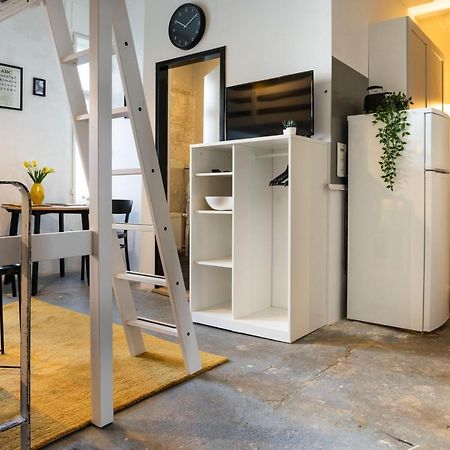 Shabby Chic Apartment +Freshly Furnished +Self Check-In Berlin Kültér fotó