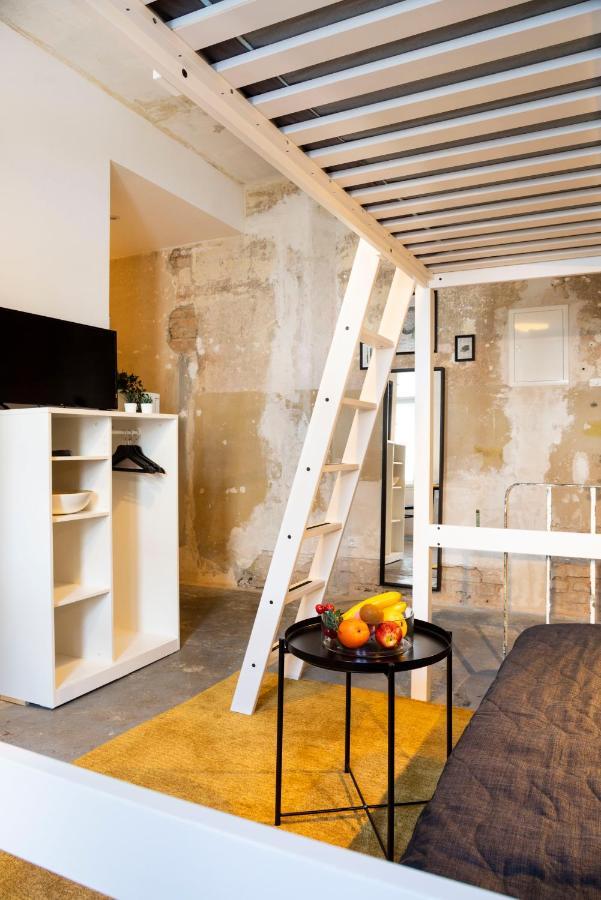 Shabby Chic Apartment +Freshly Furnished +Self Check-In Berlin Kültér fotó