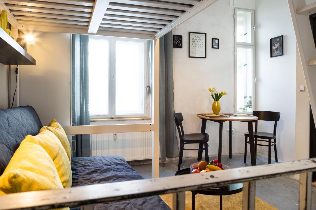 Shabby Chic Apartment +Freshly Furnished +Self Check-In Berlin Kültér fotó